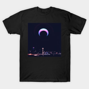 Demon Moon Seattle 2 T-Shirt